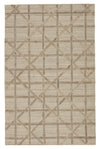 Barclay Butera by Jaipur Living Mandeville Handmade Trellis Beige/ Gray Area Rug