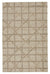 Barclay Butera by Jaipur Living Mandeville Handmade Trellis Beige/ Gray Area Rug