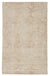 Barclay Butera by Jaipur Living Crescent Handmade Medallion Beige/ Ivory Area Rug