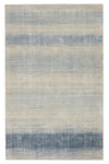 Barclay Butera by Jaipur Living Bayshores Handmade Ombre Blue/ Beige Area Rug